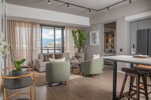 Apartamento en Arriendo en El chico, Bogotá