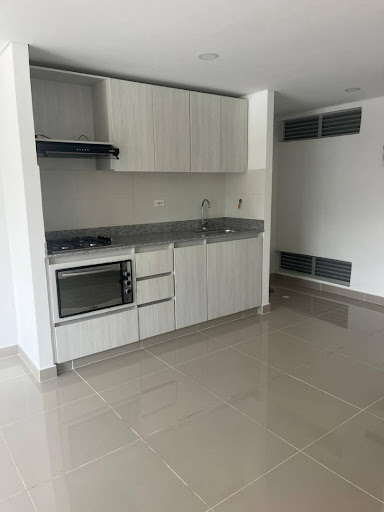 2BR Apartment in La ferreria (50 m²)