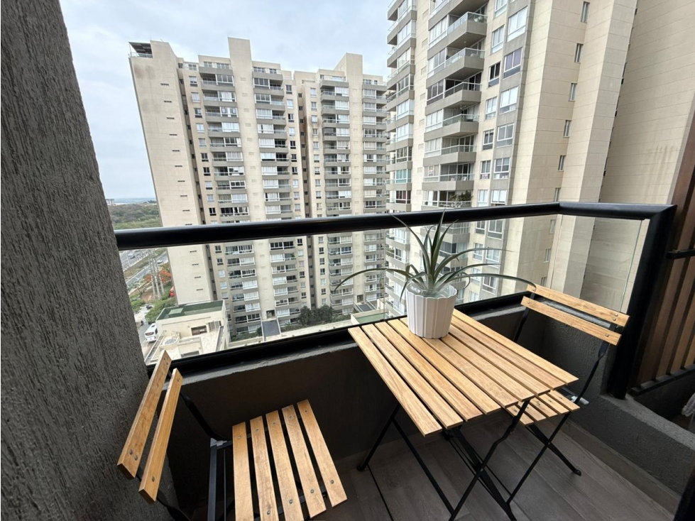 Departamento en alquiler con baja de precio en Cr.la castellana