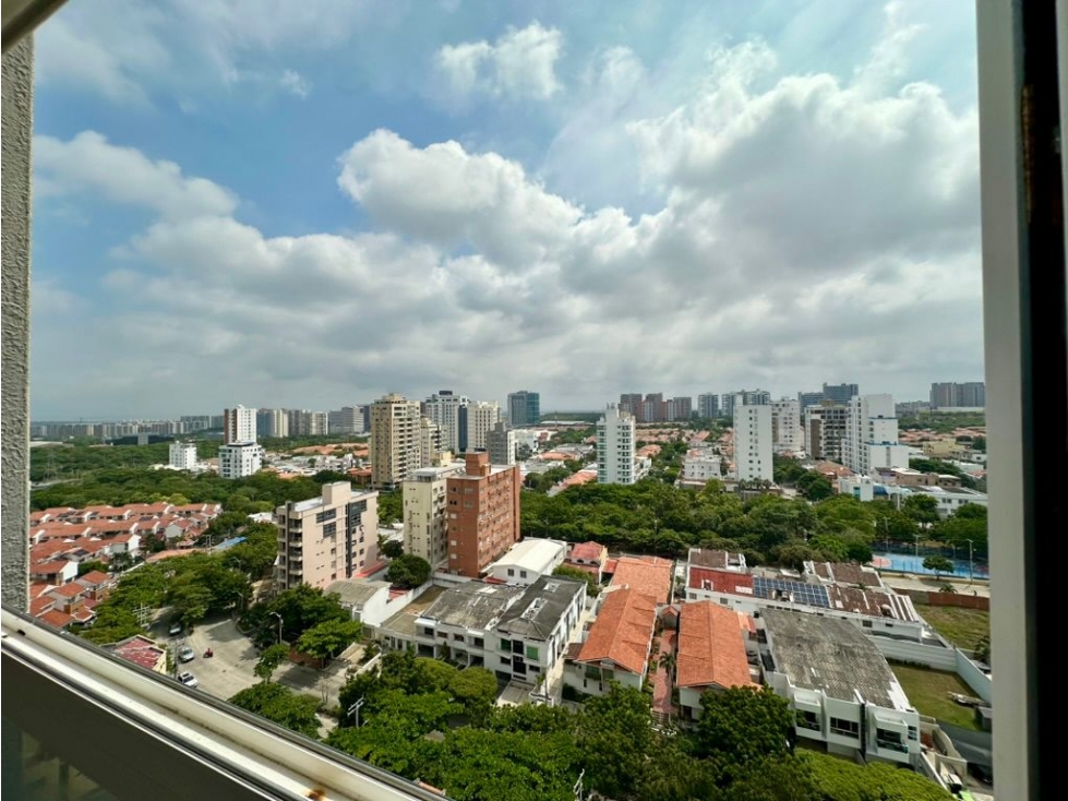 Departamento en alquiler con baja de precio en Villa santos