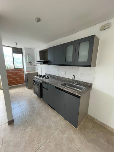 Apartamento en Arriendo en La ferreria, La estrella - 3