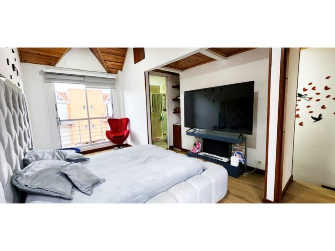 Casa de 3 alcobas en venta en Conjunto Residencial Reservas De Mallorca, Funza, 98 m² · foto 12 de 15