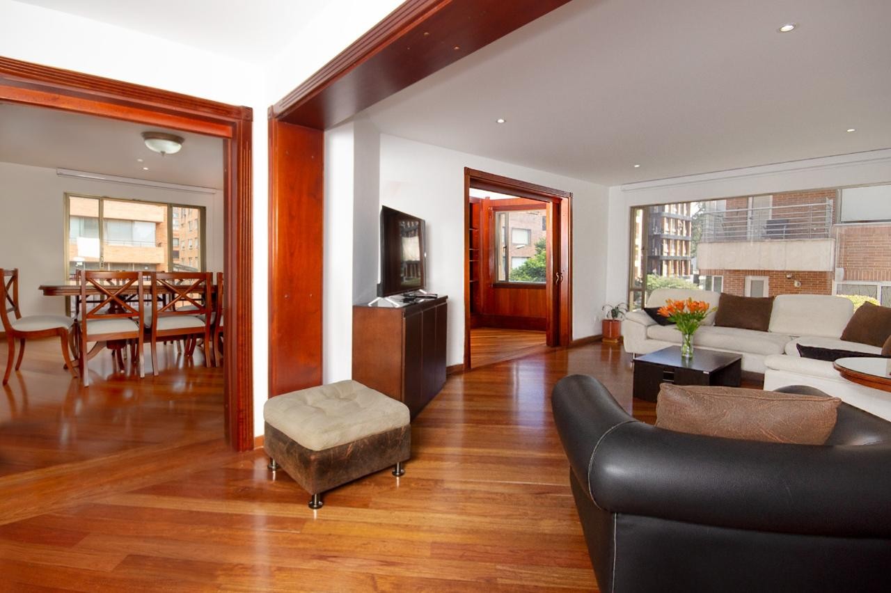 Apartamento en Venta en Chico, Bogotá