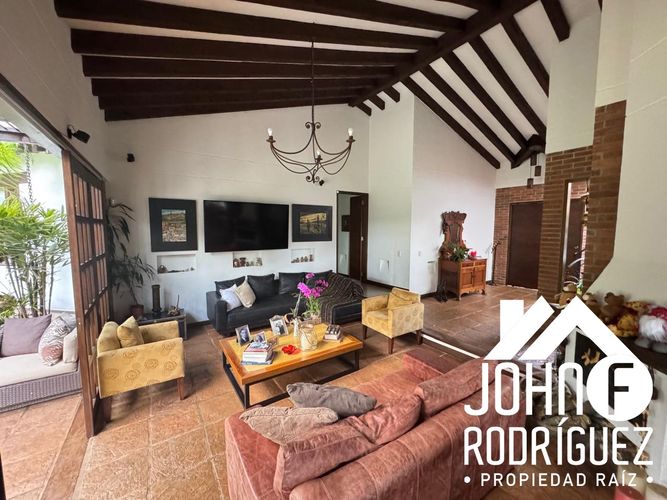 Casa de 4 alcobas en venta en El Tablazo, Rionegro · foto 7 de 18