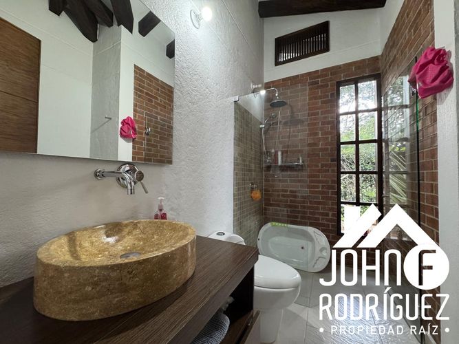 Casa de 4 alcobas en venta en El Tablazo, Rionegro · foto 18 de 18