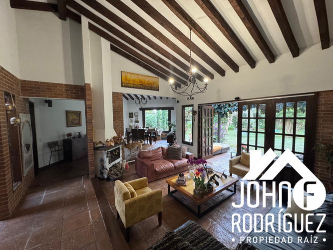 Casa de 4 alcobas en venta en El Tablazo, Rionegro · foto 6 de 18