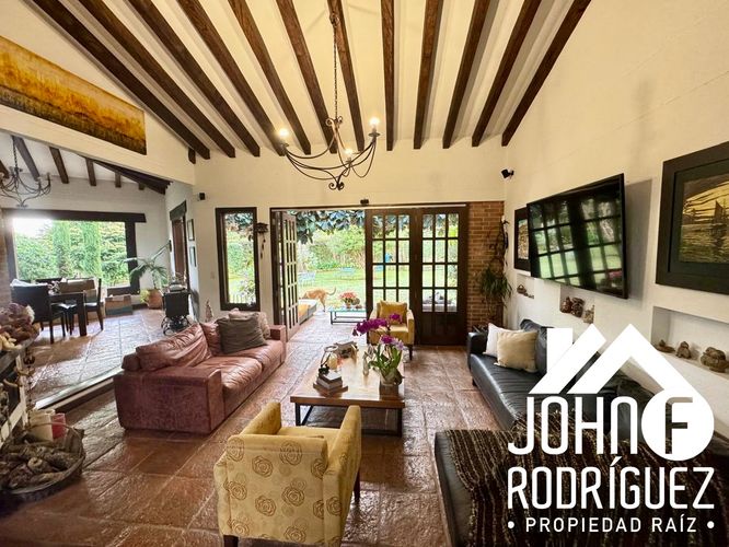Casa de 4 alcobas en venta en El Tablazo, Rionegro · foto 5 de 18