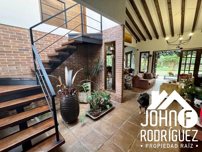 Casa de 4 alcobas en venta en El Tablazo, Rionegro · foto 13 de 18