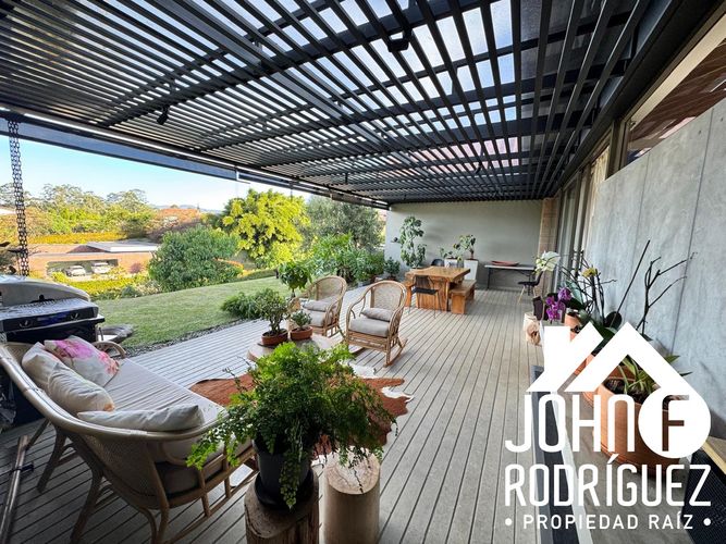 Casa de 5 alcobas en venta en Llano Grande, Rionegro · foto 12 de 24