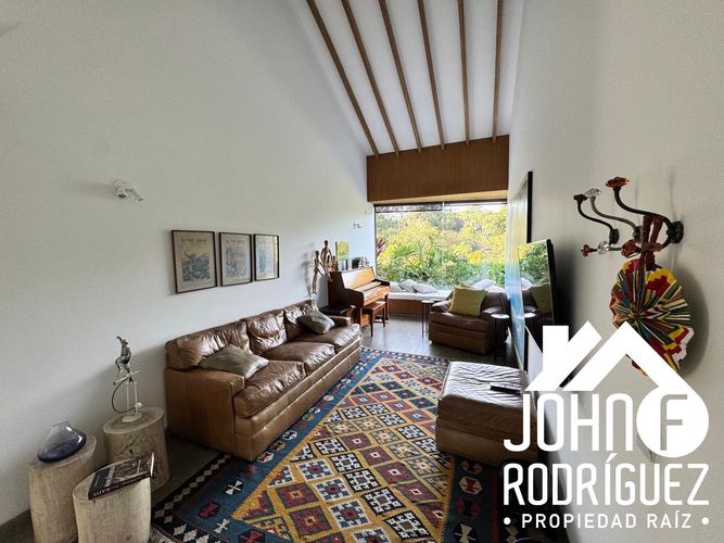 Casa de 5 alcobas en venta en Llano Grande, Rionegro · foto 19 de 24