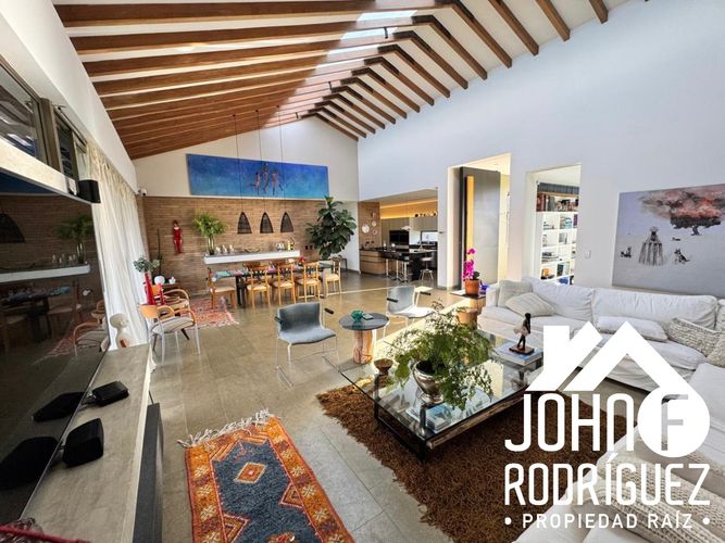Casa de 5 alcobas en venta en Llano Grande, Rionegro · foto 11 de 24