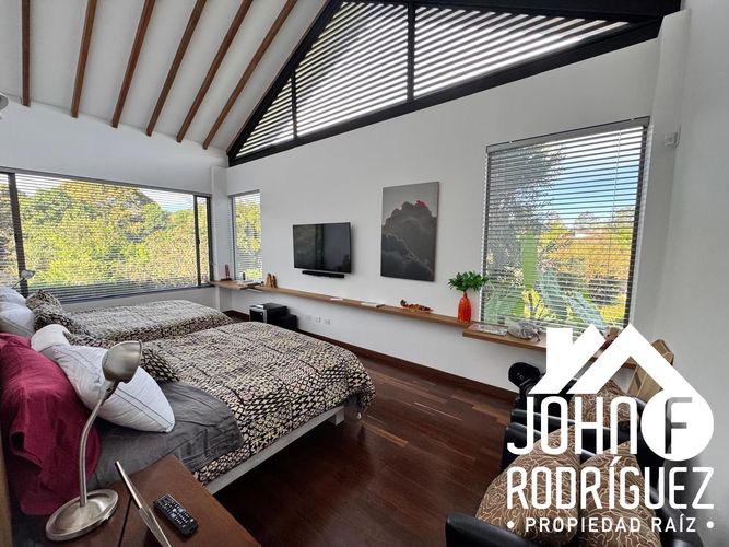 Casa de 5 alcobas en venta en Llano Grande, Rionegro · foto 20 de 24
