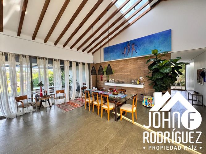 Casa de 5 alcobas en venta en Llano Grande, Rionegro · foto 10 de 24