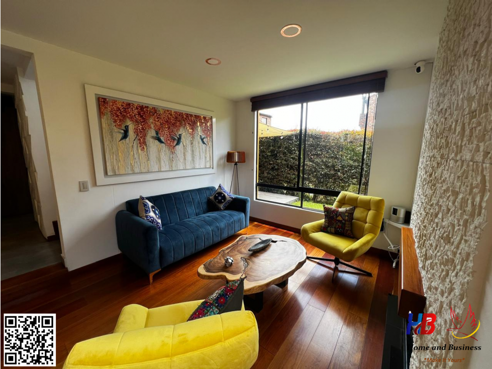 Casa en venta en Cerros De Suba, Bogotá · foto 2 de 16
