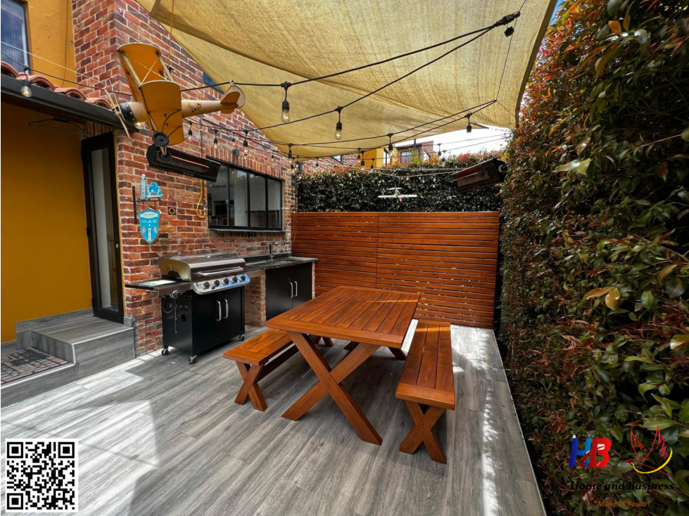Casa en venta en Cerros De Suba, Bogotá · foto 4 de 16