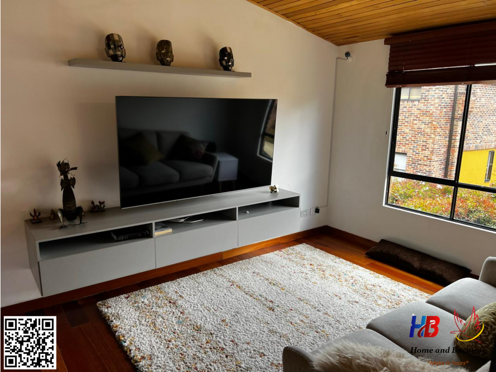 Casa en venta en Cerros De Suba, Bogotá · foto 7 de 16