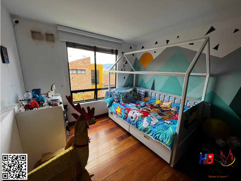 Casa en venta en Cerros De Suba, Bogotá · foto 8 de 16