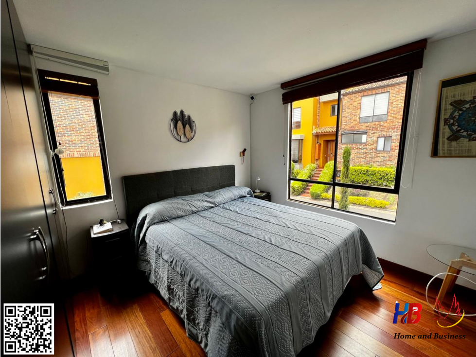 Casa en venta en Cerros De Suba, Bogotá · foto 9 de 16