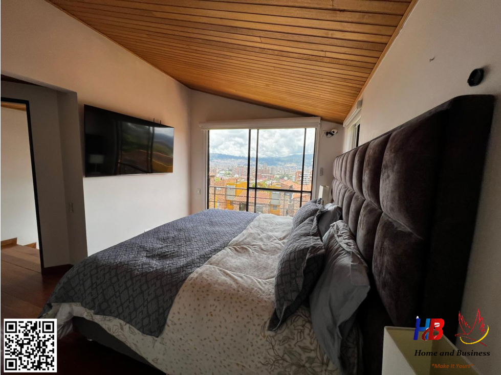 Casa en venta en Cerros De Suba, Bogotá · foto 12 de 16