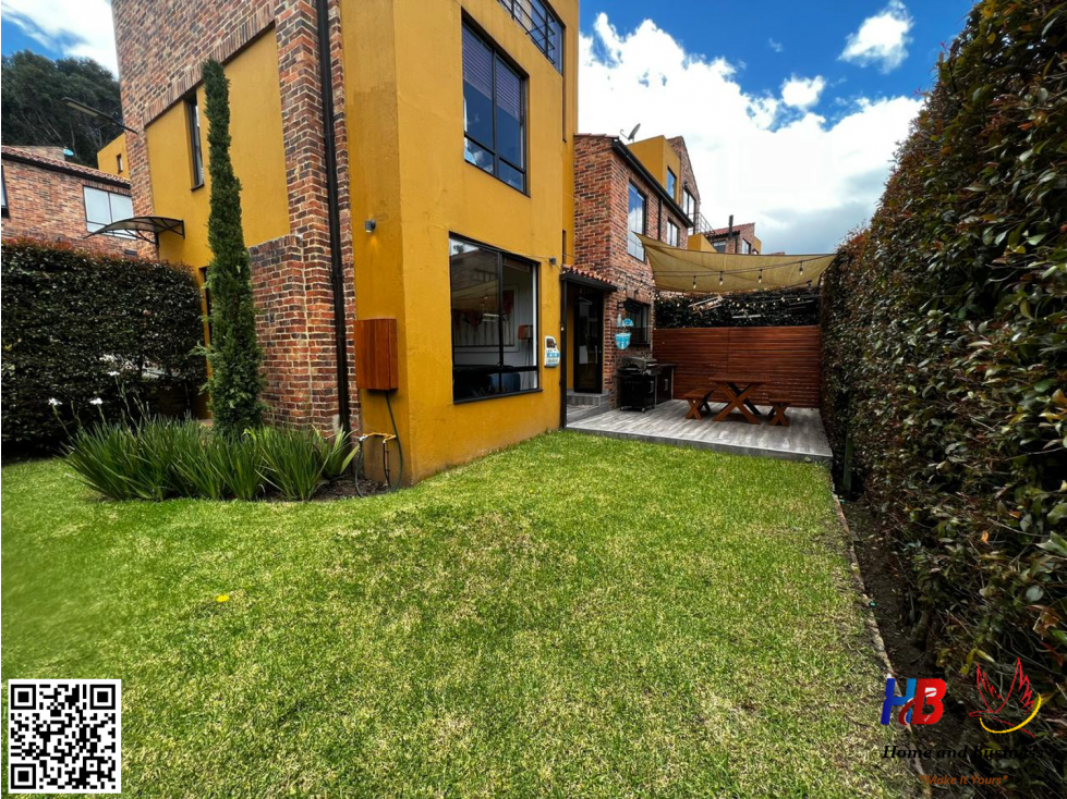 Casa en venta en Cerros De Suba, Bogotá · foto 14 de 16