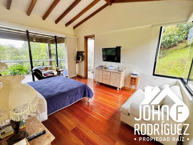 Casa de 5 alcobas en venta en Quirama, El Carmen de Viboral · foto 21 de 24