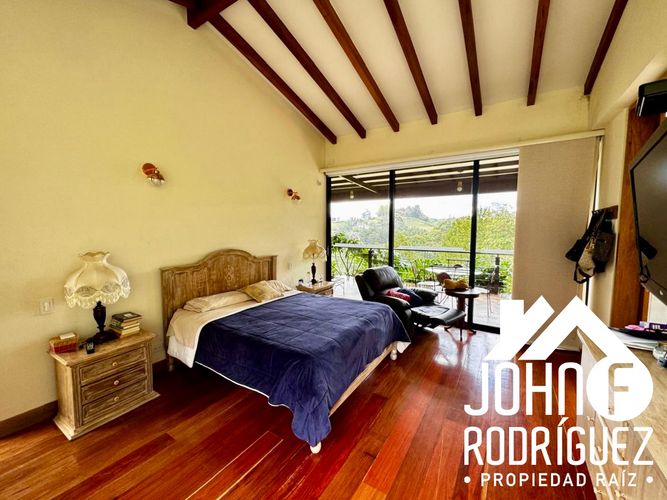 Casa de 5 alcobas en venta en Quirama, El Carmen de Viboral · foto 22 de 24