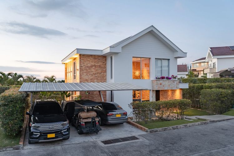 Casa de 3 alcobas en venta en Ruitoque Condominio, Floridablanca · foto 11 de 12