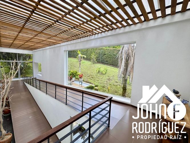 Casa de 4 alcobas en venta en Llano Grande, Rionegro · foto 20 de 24