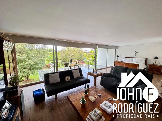 Casa de 4 alcobas en venta en Llano Grande, Rionegro · foto 23 de 24