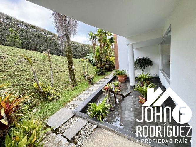 Casa de 4 alcobas en venta en Llano Grande, Rionegro · foto 15 de 24