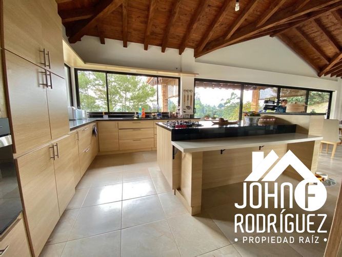 Finca en venta en Cimarronas, Marinilla, 6400 m² · foto 8 de 21