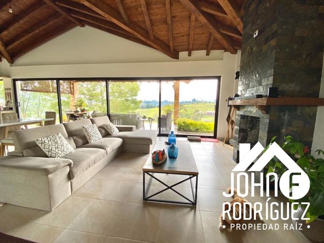 Finca en venta en Cimarronas, Marinilla, 6400 m² · foto 6 de 21