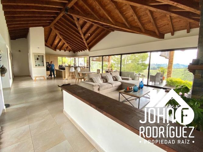 Finca en venta en Cimarronas, Marinilla, 6400 m² · foto 5 de 21