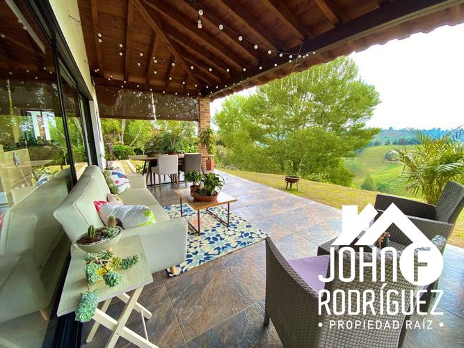 Finca en venta en Cimarronas, Marinilla, 6400 m² · foto 7 de 21