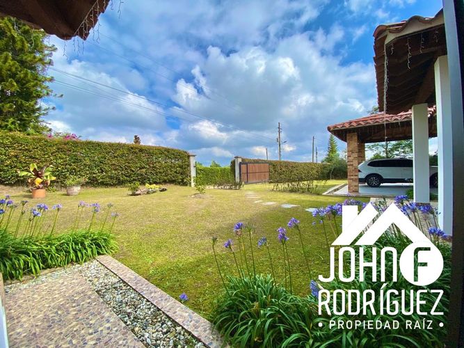 Finca en venta en Cimarronas, Marinilla, 6400 m² · foto 4 de 21