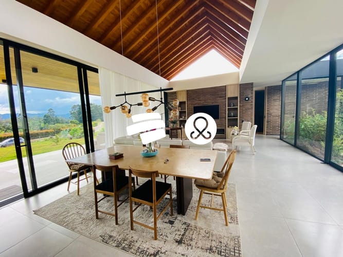 Casa de 3 alcobas en venta en Guamito, La Ceja · foto 3 de 21