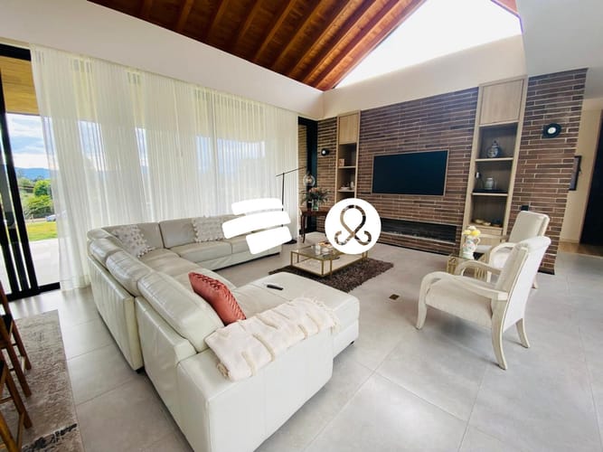 Casa de 3 alcobas en venta en Guamito, La Ceja · foto 7 de 21
