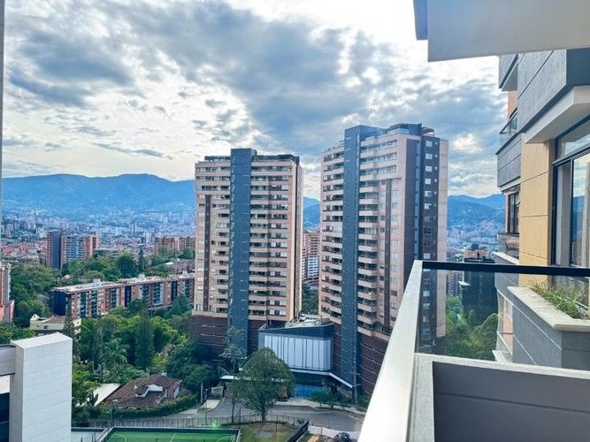 Apartamento de 2 alcobas en venta en Enciso, Envigado, 96 m² · foto 9 de 9