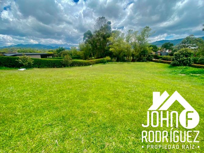 Lote en venta en El Tablazo, Rionegro, 2043 m² · foto 9 de 10