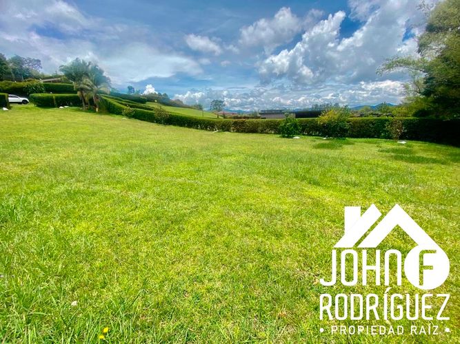 Lote en venta en El Tablazo, Rionegro, 2043 m² · foto 5 de 10