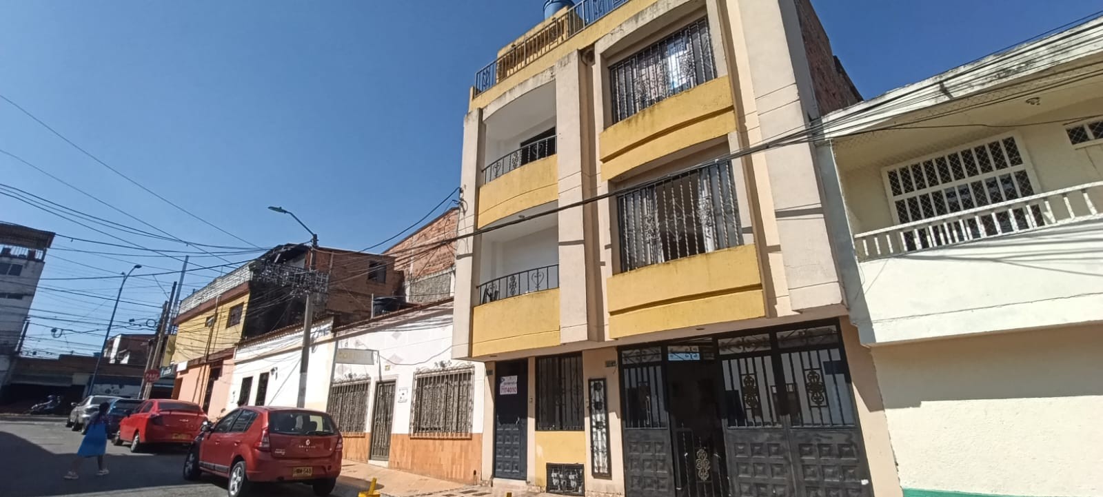Apartment for rent in Campohermoso, Bucaramanga