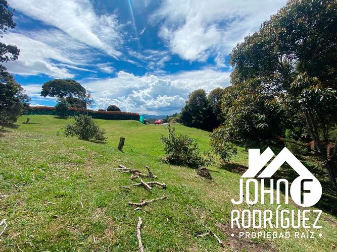 Lote en venta en Llano Grande, Rionegro, 2926 m² · foto 9 de 10