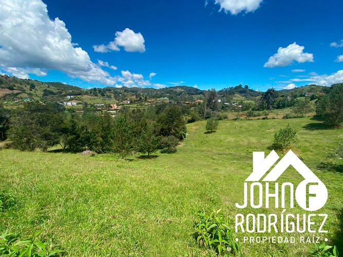 Lote en venta en Pantanillo, El Retiro, 7600 m² · foto 5 de 11