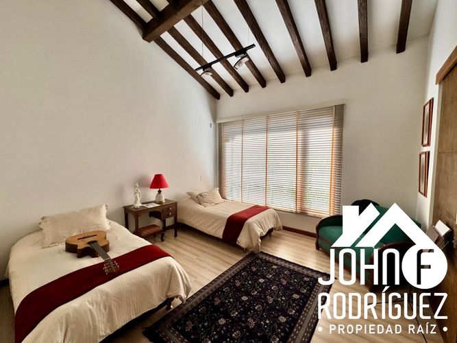Casa de 4 alcobas en venta en El Tablazo, Rionegro · foto 24 de 24