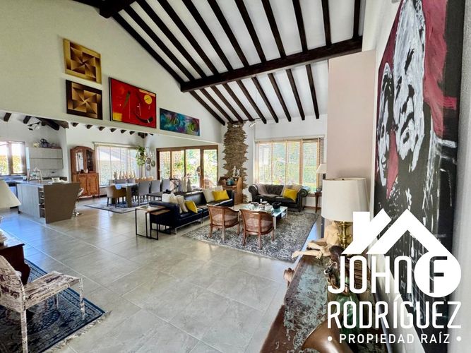 Casa de 4 alcobas en venta en El Tablazo, Rionegro · foto 9 de 24