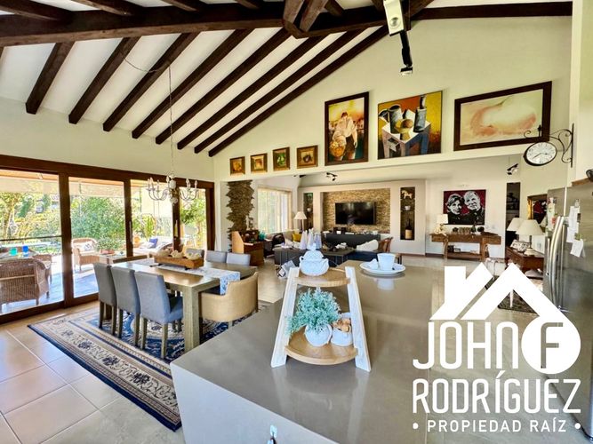 Casa de 4 alcobas en venta en El Tablazo, Rionegro · foto 12 de 24
