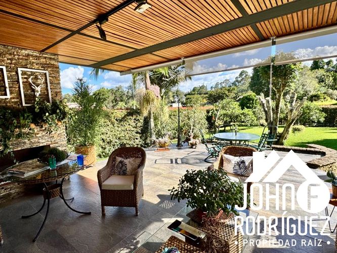 Casa de 4 alcobas en venta en El Tablazo, Rionegro · foto 15 de 24