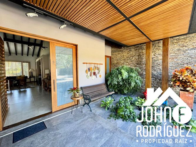 Casa de 4 alcobas en venta en El Tablazo, Rionegro · foto 8 de 24