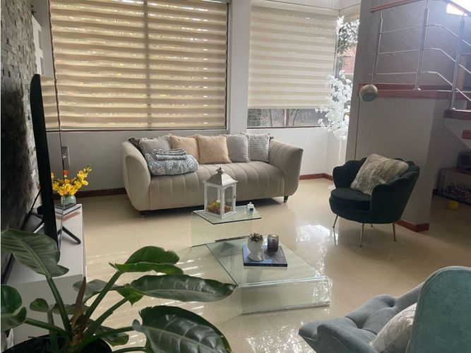 Casa de 5 alcobas en venta en Vereda La Balsa, Chía, 284 m² · foto 4 de 24