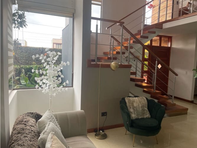 Casa de 5 alcobas en venta en Vereda La Balsa, Chía, 284 m² · foto 13 de 24